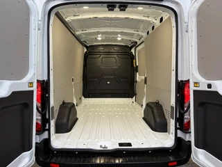 Ford Transit 2024 - 2.0TDCI L3H2 Automaat Airco Navi Cruisecontrol Trekhaak Nieuw BPM VRIJ obrazek 8