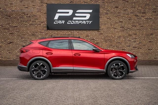 CUPRA Formentor 2022 - 1.4 e-Hybrid VZ 245PK,Volleder, Pano, ACC image 7
