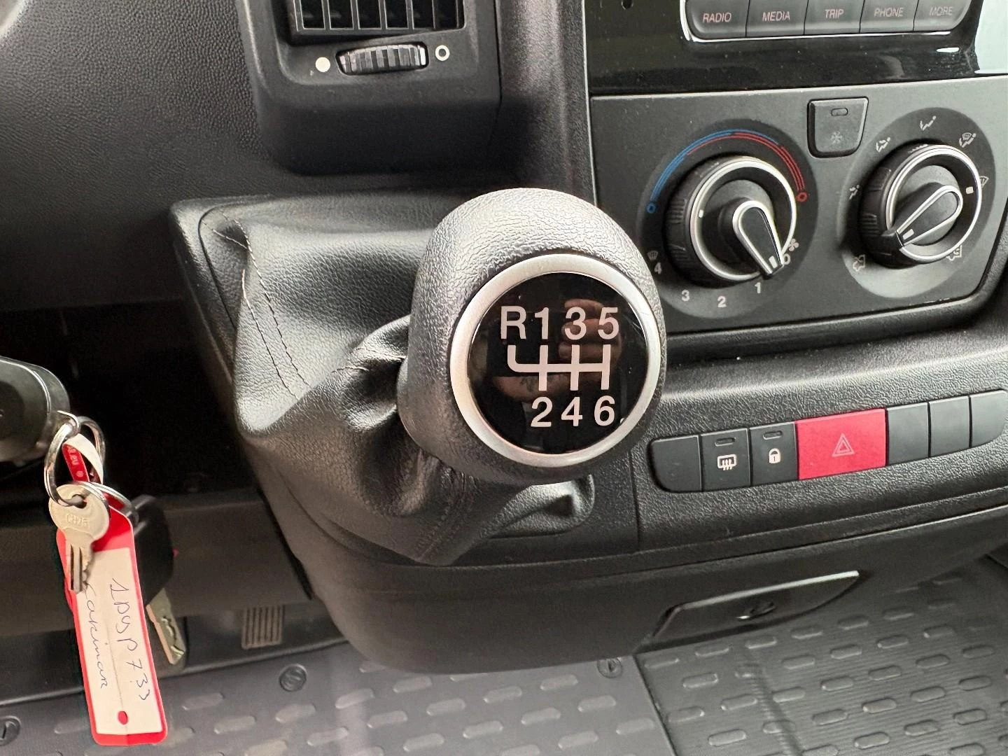 Citroën Jumper 2018 obrázek 30
