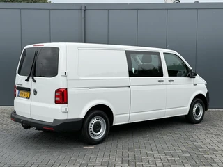 Volkswagen Transporter 2019 - 2.0 TDI / L2H1 / DUBBELE CABINE / TREKHAAK / 1e EIG. / CRUISE / AIRCO / ISOFIX immagine 3 miniatura