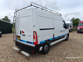 Renault Master 2020 - T35 2.3 dCi 135 L2H2 , Euro 6 , 1e Eig. Airco cruise , Apk mei 2027 , super Km , pracht bus. obrazek 5