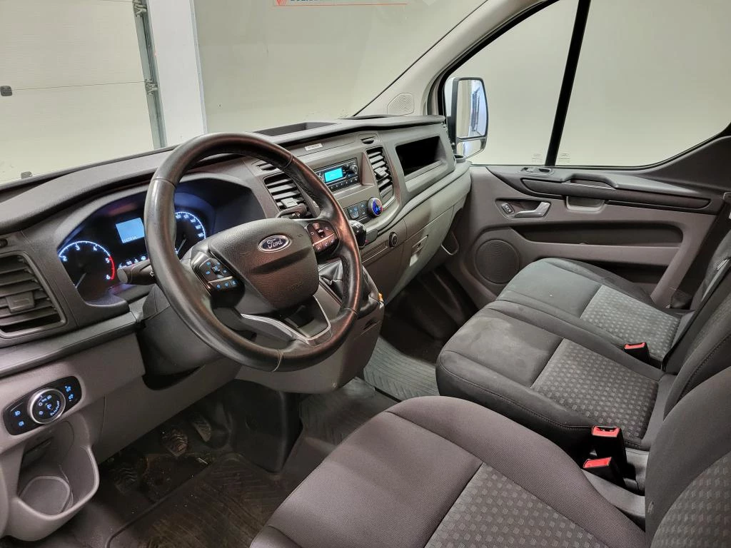 Ford Transit Custom 2019 - 2.0TDCI Dubbele Cabine Euro 6! obrázek 4