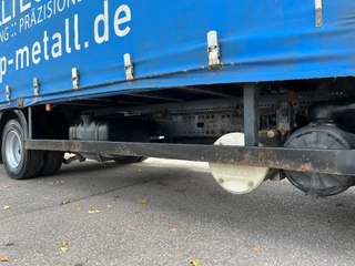 MAN TGL 2007 - 8.180 BL *Pritsche/Plane*Tautliner*Klima* bild 13
