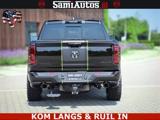 Dodge Ram Pick-Up 2024 - Limited Night High Output 540HP 706Nm | Massage + Full Option | De Meest Luxe en Volle in zijn Klasse | zdjecie 17