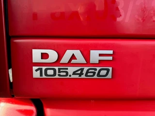 DAF N/A 2013 - XF 460 SSC ATE / RETARDER / 2 TANKS obrazek 2