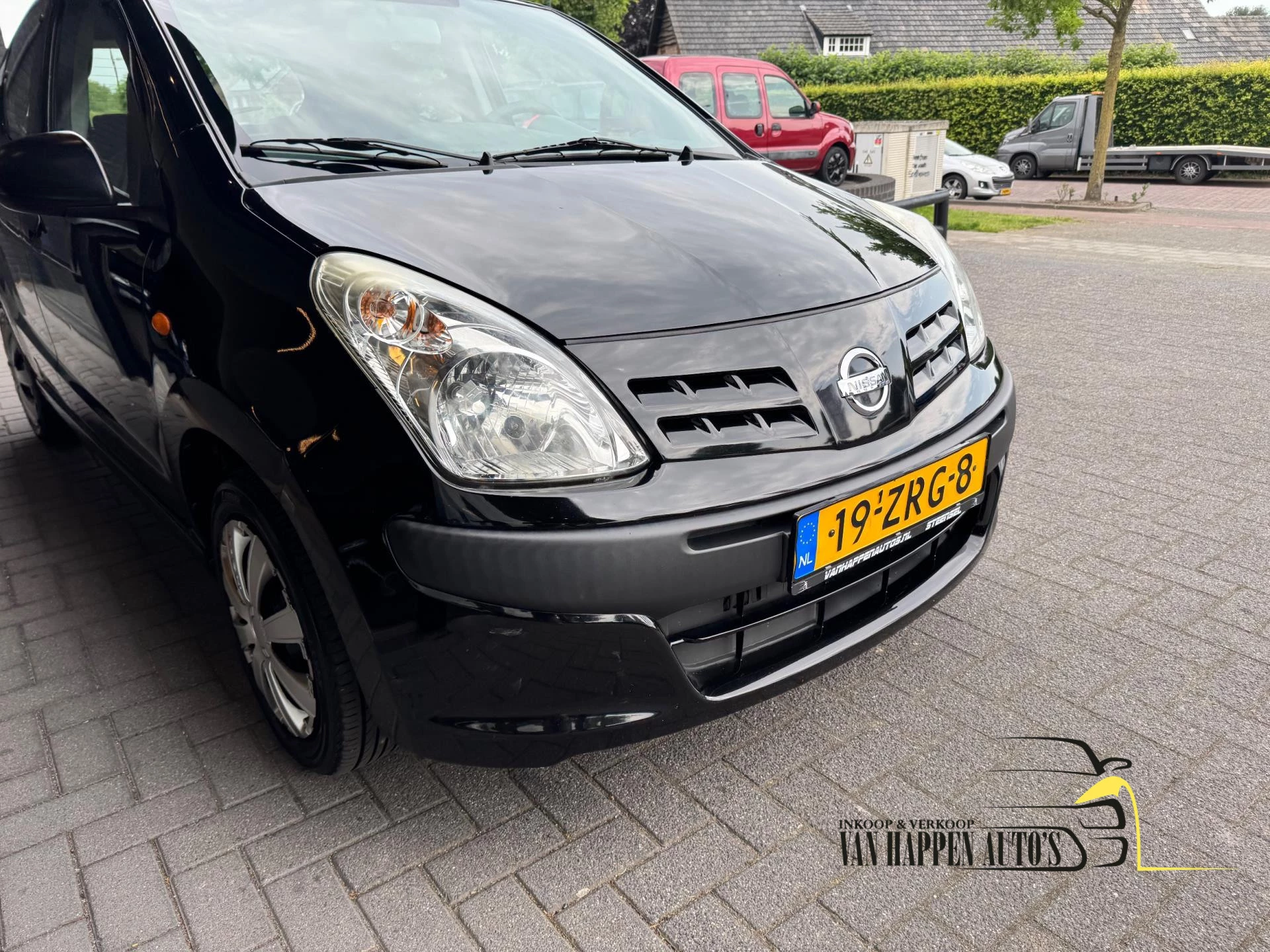 Nissan Pixo 2013 - Nissan Pixo 1.0 Visia / APK 6-2027 afbeelding 2