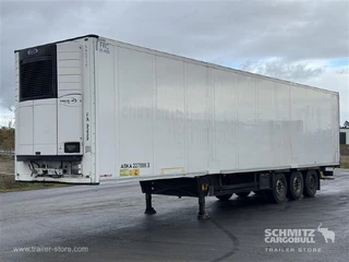 Schmitz Cargobull Semitrailer Reefer Multitemp 2019 afbeelding 1 miniatuur