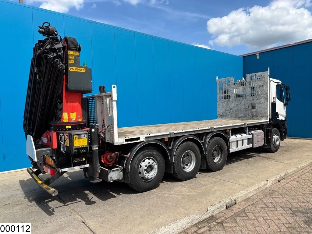 Renault 2016 - C 430 EURO 6, Palfinger, PTO obrázek 2