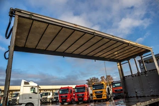 Lecitrailer N/A 2011 - VOLAILLE/GEFLÛGEL/POULTRY+REHAUSSABLE zdjecie 12