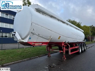 General Trailers N/A 2002 - Fuel 37556 Liter, 1 Compartment obrazek 1