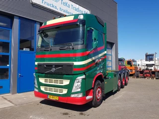 Volvo FH 2015 - 500 8x2 Euro 6 Netherlands truck zdjecie 2