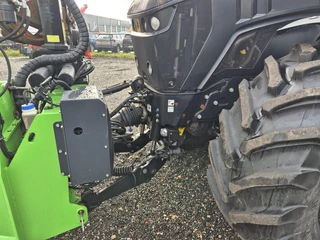 JCB N/A 2021 - Fastrac 4220 met container obrazek 13