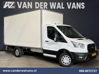 Ford Transit 2022 - 2.0 TDCI 160pk Bakwagen Laadklep Euro6 Airco | 1040kg laadvermogen | Cruisecontrol | Verwamde voorruit bild 1