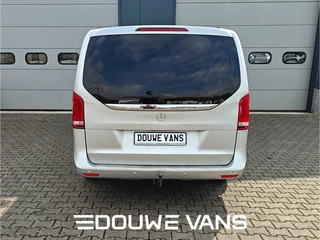 Mercedes-Benz V-Class 2016 - 250d L3 4 Matic DC Trekhaak 360graden Camera Navi image 5