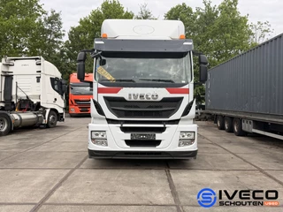 Iveco Stralis 2015 - AD260S 6x2 CNG Hooklift • Haakarmsysteem • Euro 6 immagine 12
