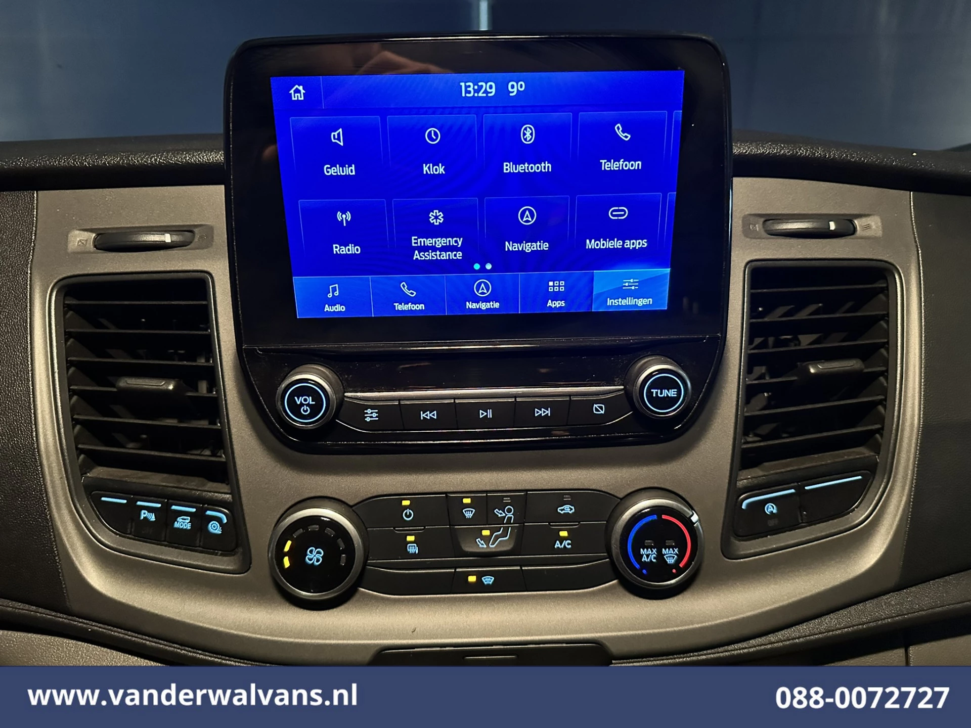 Ford Transit 2021 - 2.0 TDCI 170pk L3H3 Euro6 Airco | Navigatie | 2500kg Trekhaak | Cruisecontrol obrázek 6