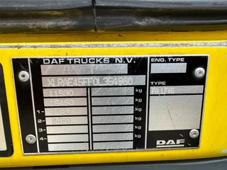 DAF FA LF45 2010 - N/A obrazek 8