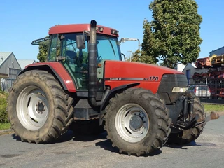 Case MX 150 1999 afbeelding 3 miniatuur