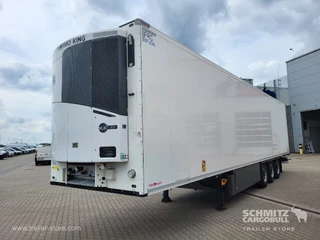 Schmitz Cargobull Semitrailer Reefer flowertransport 2020 afbeelding 1 miniatuur