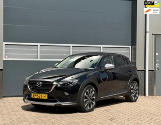 Mazda CX-3 2019 - 2.0 SkyActiv-G 120 SkyLease GT bj.2019 Camera|Leder|HU display|Nap. obrazek 1