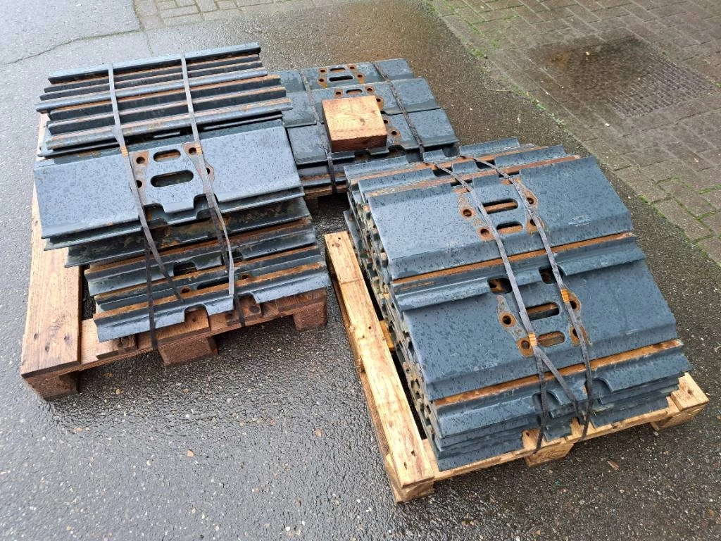 Hyundai - HX235, 60cm pads afbeelding 1