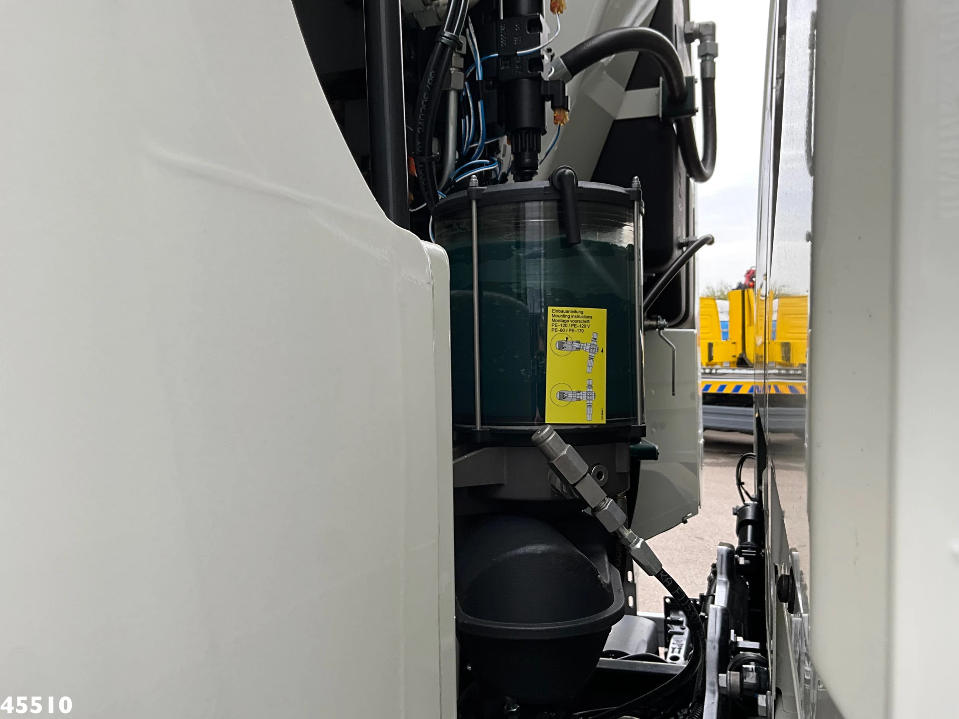 DAF FAG XD 340 Euro 6 Geesink 20m³ 2025 imagem 11