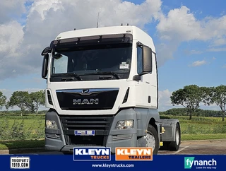 MAN TGX 2017 - 18.420 te koop