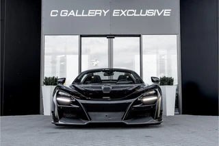 McLaren 720S 2018 - Spider - N-Largo 1 of 15 4.0 V8 immagine 3 miniatura