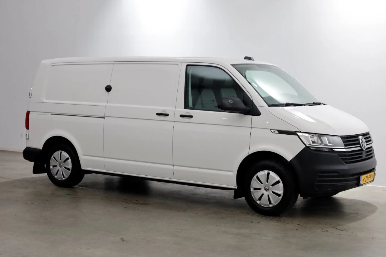 Volkswagen Transporter 2020 - T6.1 2.0 TDI 110pk Lang Airco/Navi/Inrichting 09-2020 Bild 10