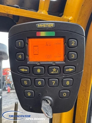 Hyster J3.5XN 2018 - N/A obrazek 8