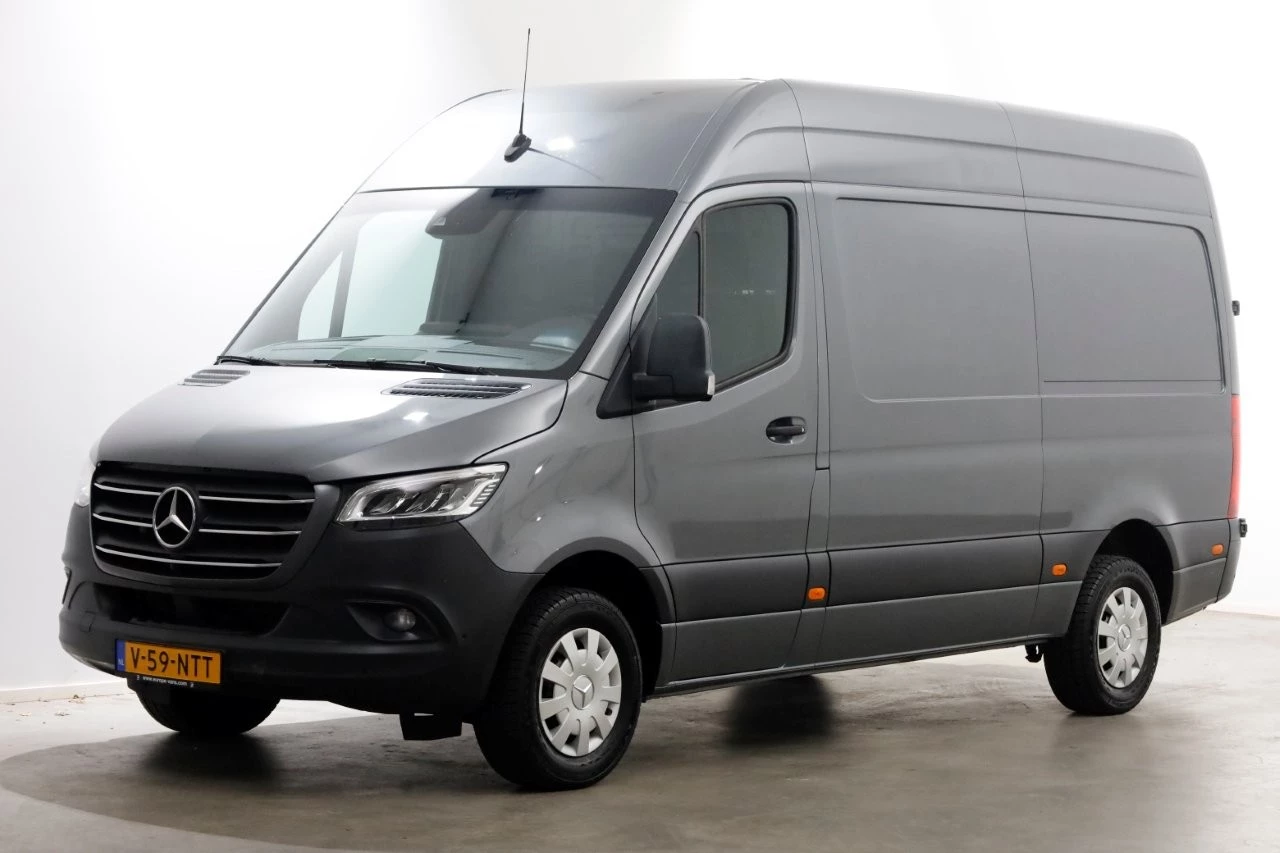 Mercedes-Benz Sprinter 2019 - 319 CDI 3.0 V6 190pk E6 L2H2 7G Automaat LED/Navi/360° Camera 10-2019 obrázek 8