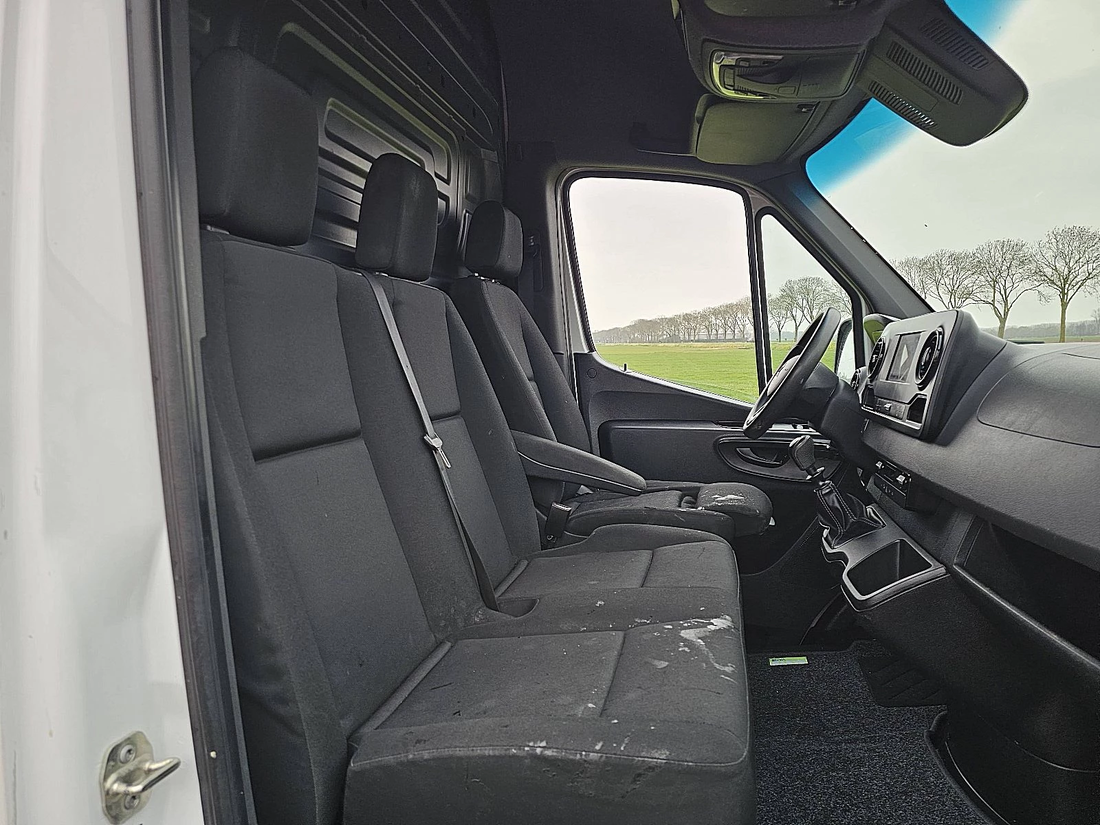 Mercedes-Benz Sprinter 2019 - 316 zdjęcie 7