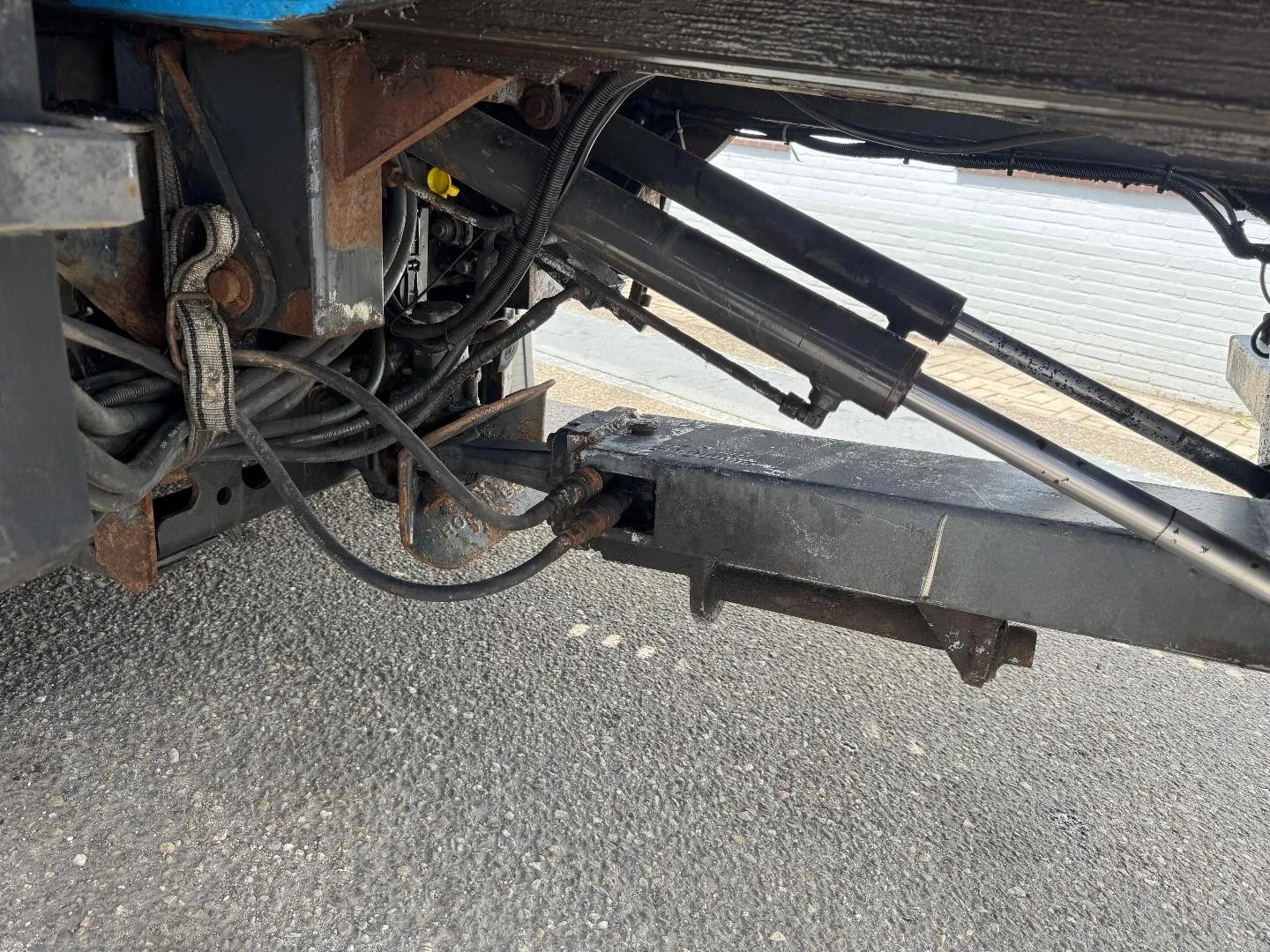 Mercedes-Benz Actros 2006 - 1846 afbeelding 16