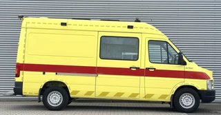 Volkswagen LT 2005 - LT 2.8 TDI 158 PK lang Ambulance Rettungswagen obrazek 10