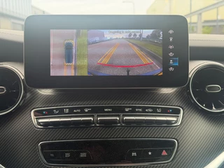 Mercedes-Benz V-Class 2023 - 300D Lang Automaat Airco Navi Luchtvering Memory stoelen bild 23