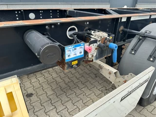 LAG N/A 2017 - 20FT/30FT ADR Chassis / BPW DRUM / ADR (EXII, EXII, FL, AT) / NL-Chassis / APK+ADR: 12/2026 / 10x available obrazek 15