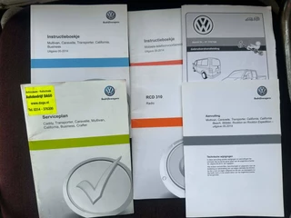 Volkswagen Transporter 2014 - Kombi 2.0 TDI L2H1 9 Persoons AUTOMAAT MARGE bild 10