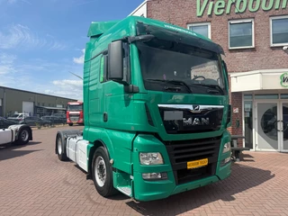 MAN TGX 2019 - 18.420 TGX 18.420 4X2 BLS / 2x tank / Night airco / te koop