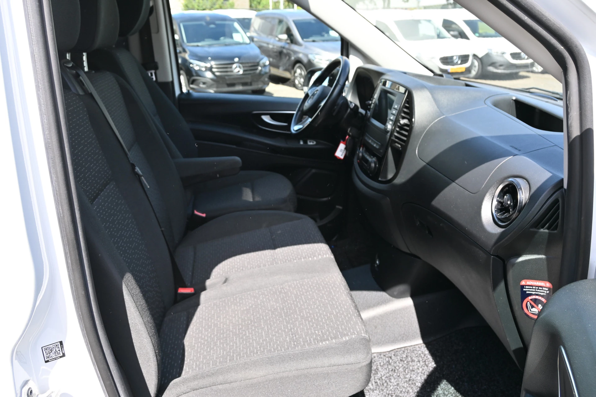Mercedes-Benz eVito 2022 - 112 L2 66 kWh Bild 7