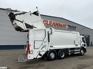 Renault D 26 WIDE Euro 6 Geesink Norba MF 300 Just 126.660 km! 2018 - N/A image 1