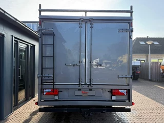 MAN TGL 2011 - 8.180 EEV CrewCab AC Kraan Lier Power Elektric Install Trekhaak obrazek 20