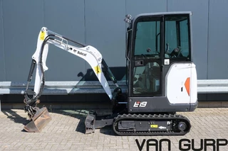 Bobcat N/A 2023 - E 19 | 2023 | 300std obrazek 9