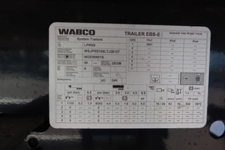 HEIWO TGM 15.290 2020 - Trekker + Heiwo city trailer geïsoleerd + klep 2500 kg image 17
