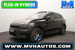 Lynk & Co 01 2024 - 1.5 PHEV|ZWARTE.HEMEL|360ºCAM|PANO|262PK на продажу
