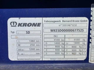 Krone SAF - Disc 2016 - N/A imagem 9