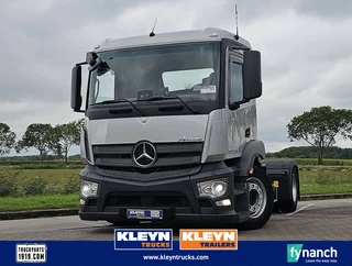 Mercedes-Benz 2018 - ANTOS 1840 te koop