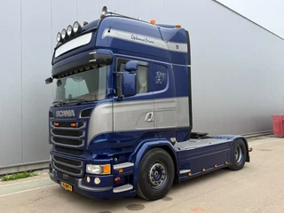 Scania R 2017 - R410 te koop