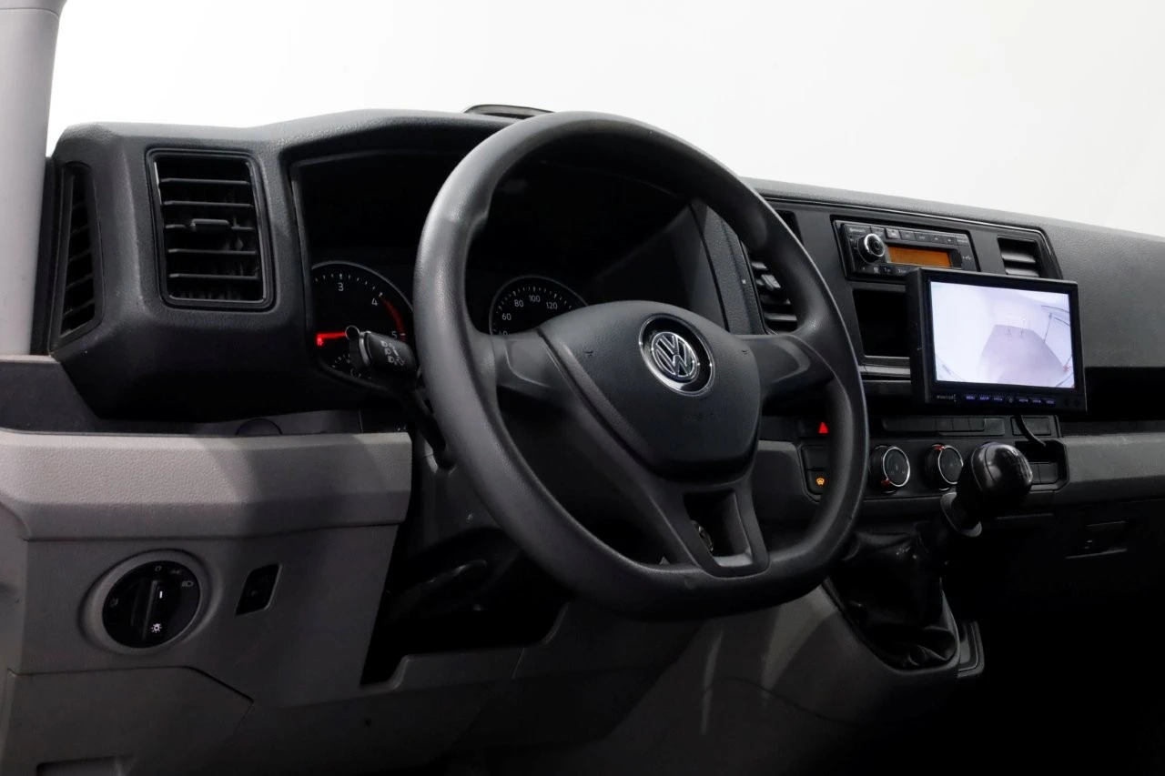 Volkswagen Crafter 2021 - 35 2.0 TDI E6 Bakwagen met achterdeuren 2-Persoons 04-2021 Bild 12
