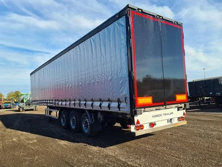 NORDIC S340 | Sliding roof | New tilts | Glavanised chassis | Code XL | Anti theft 2018 - N/A image 5