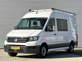 Volkswagen Crafter 2020 - 35 2.0 TDI RWD L2H2 DC Dubbele cabine Highline for sale